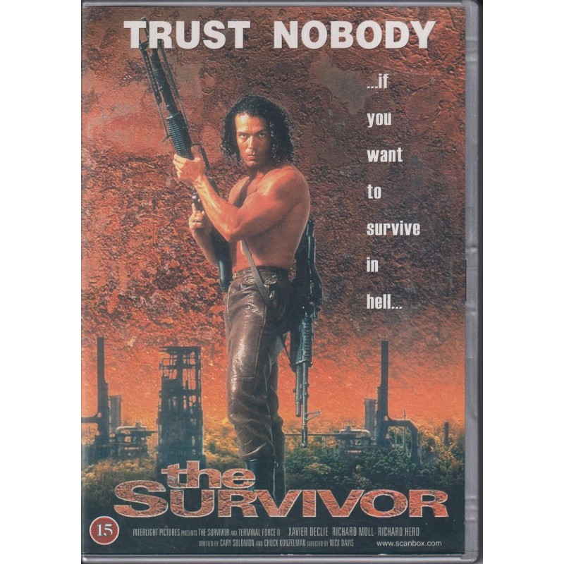 The Survivor (1998) (DVD)