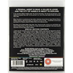 Elää ja kuolla L.A.:ssa (To Live and Die in L.A. (1985)) (Blu-ray)