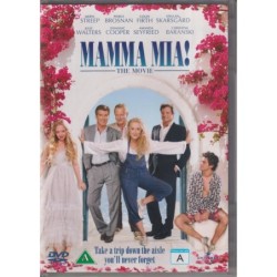 Mamma Mia! (2008) (DVD)