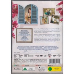 Mamma Mia! (2008) (DVD)