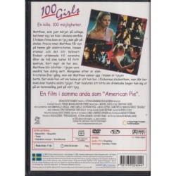 100 Kimmaa (100 Girls (SWE)) (DVD)