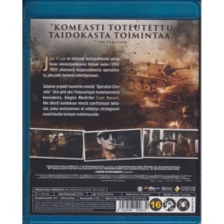 Operation Chromite (2016) (Blu-ray)