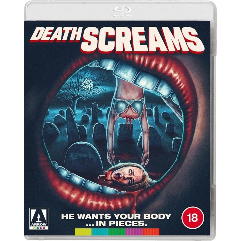 Death Screams (1982) (Blu-ray)