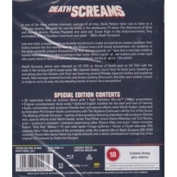 Death Screams (1982) (Blu-ray)