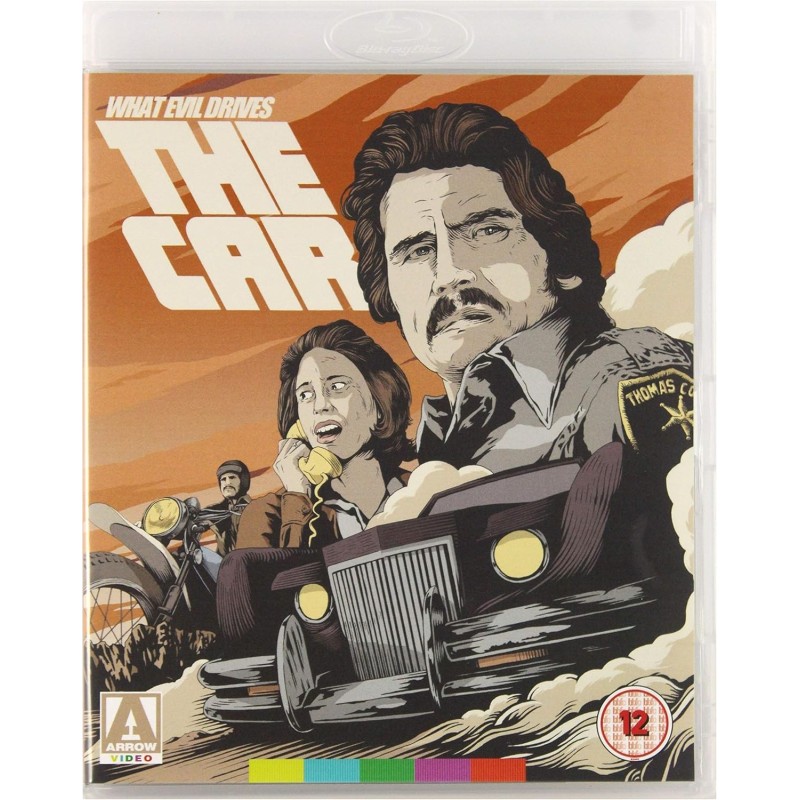 The Car (1977) (Blu-ray)