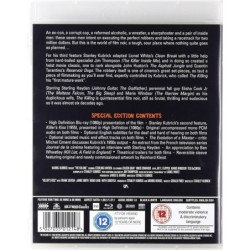 The Killing (1956) / Killers Kiss (1955) (Blu-ray)