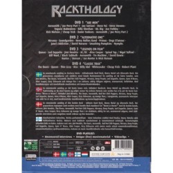 Rockthology 2 (4 DVD)