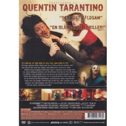 Killing Zoe (1994) (SWE) (DVD)