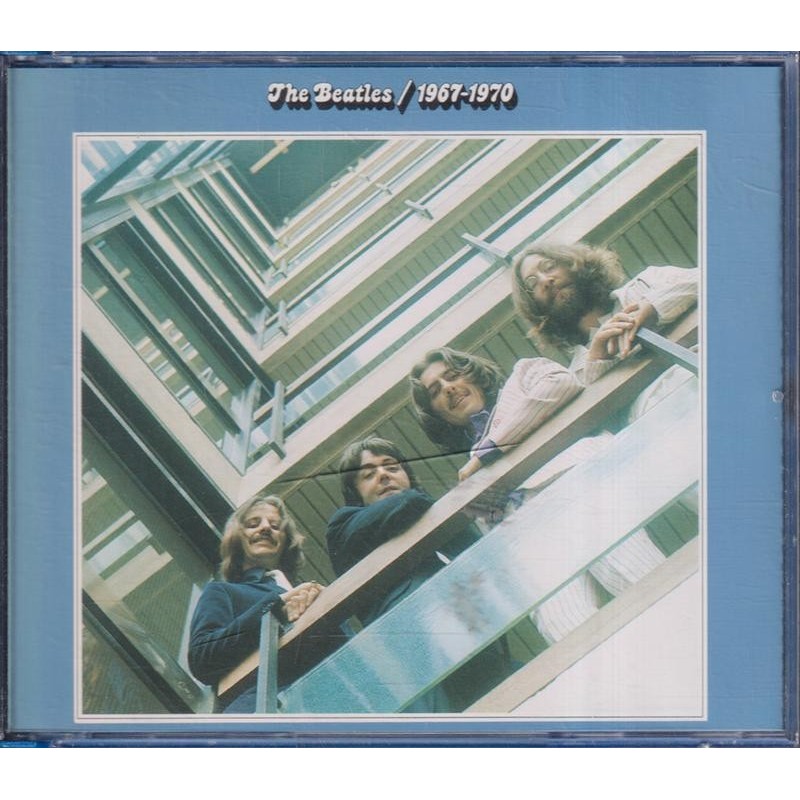 The Beatles - 1967-1970 (Remastered) (2CD)