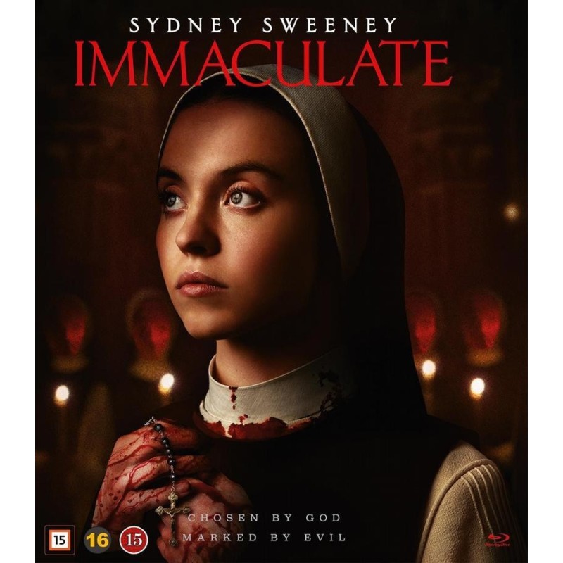 Immaculate (2024) (Blu-ray)