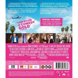 Mies ja alaston ase (The Naked Gun (2025)) (Blu-ray)
