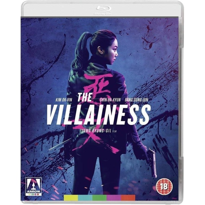 The Villainess (2017) (Blu-ray)