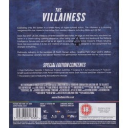 The Villainess (2017) (Blu-ray)