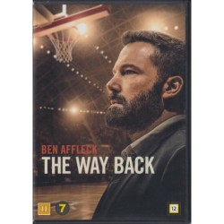 The Way Back (2020) (DVD)