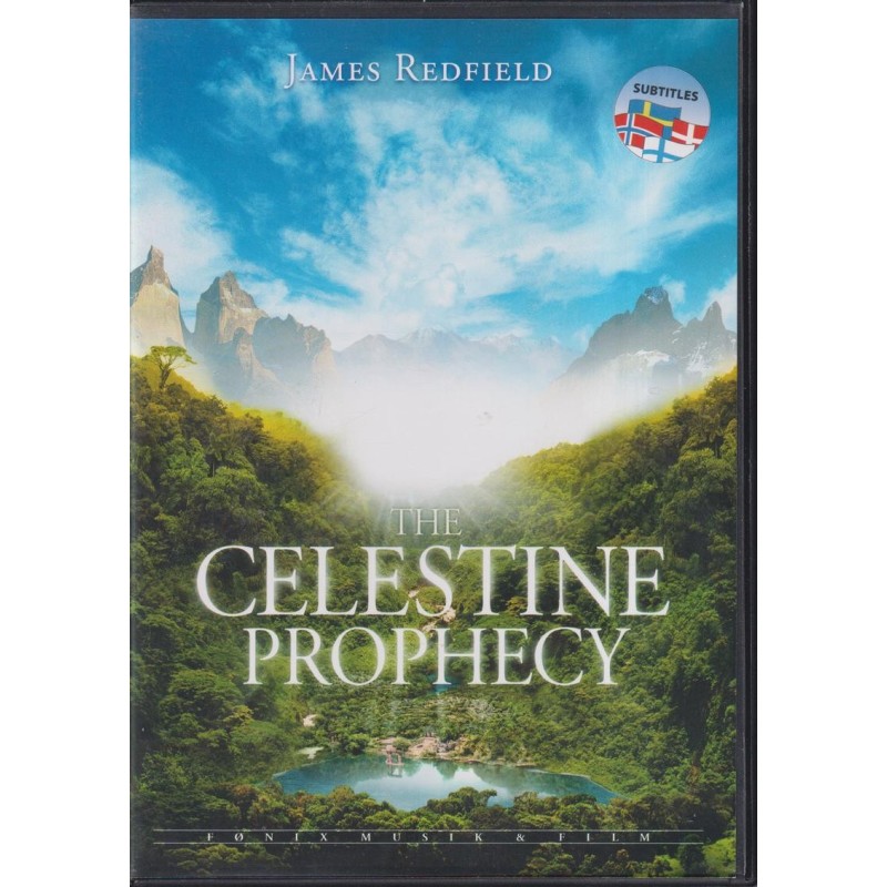 Yhdeksän oivalluksen tie (The celestine prophecy (2009)) (DVD)