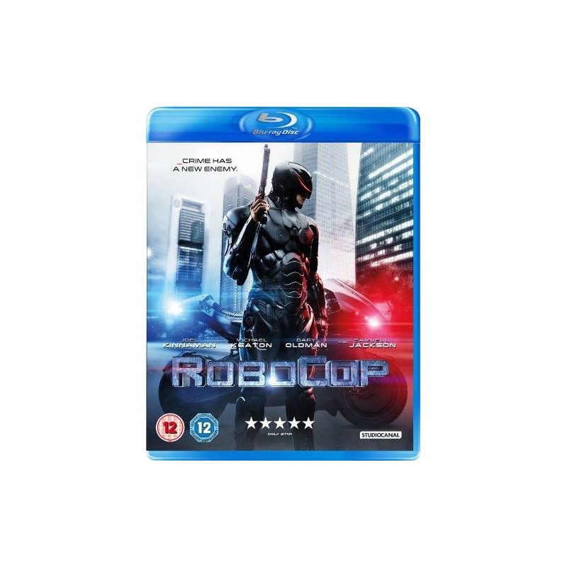 Robocop (2014) (Blu-ray)