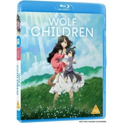 Wolf Children (2012) (Blu-ray)