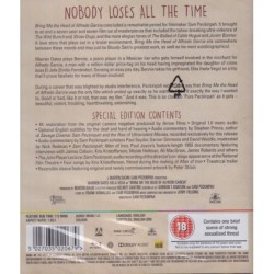 Bring Me The Head Of Alfredo Garcia (1974) (2 Blu-ray)