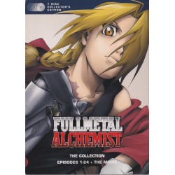 Full Metal Alchemist:...