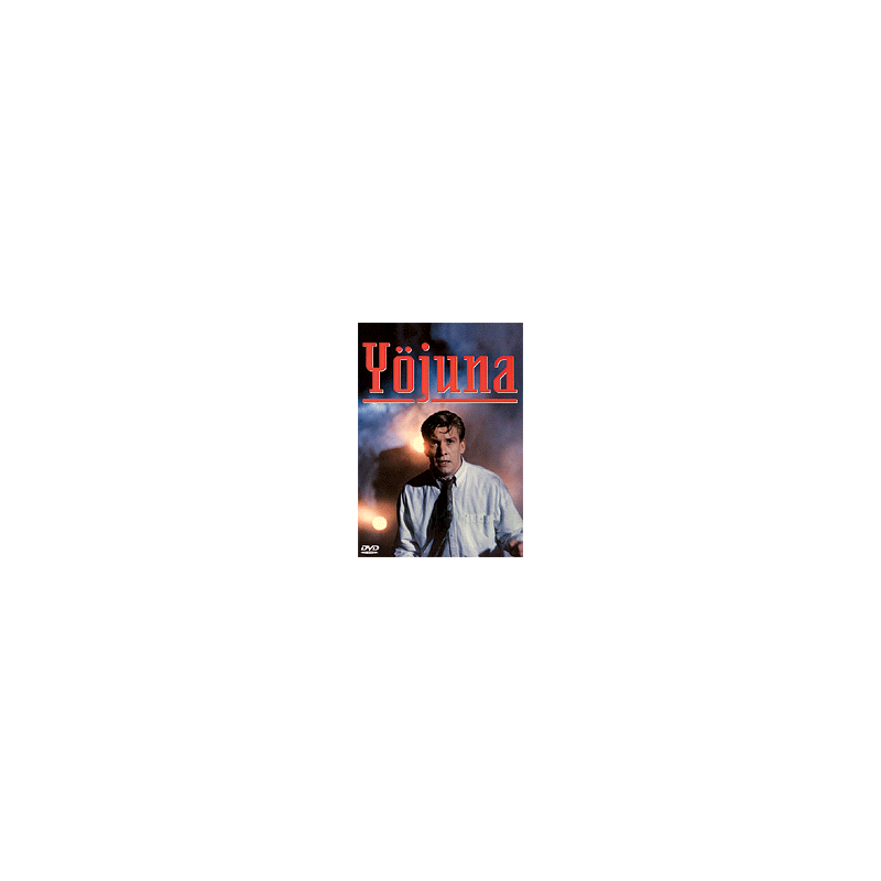 Yöjuna (1996) (DVD)