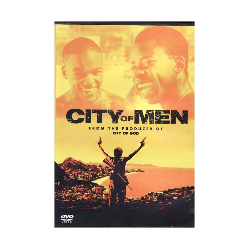 City of men (DVD)
