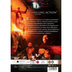 Kingdom of Gladiators (2011) (DVD)