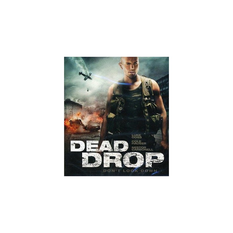 Dead Drop (Deaddrop (2013)) (Blu-ray)