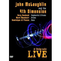 John McLaughlin And The 4th...