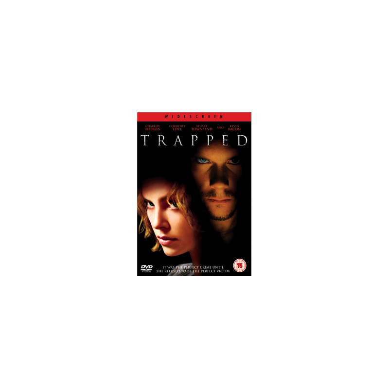 Ansassa (Trapped (2002)) (DVD)