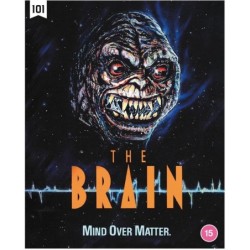 The Brain (1988) (Blu-ray)