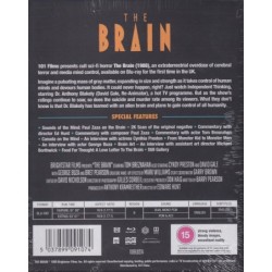 The Brain (1988) (Blu-ray)