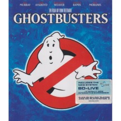 Ghostbusters - haamujengi...