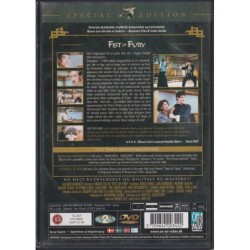 Fist Of Fury (Special Edition) (SWE) (DVD)