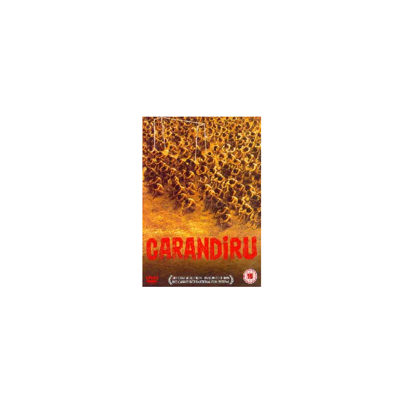 Carandiru (DVD)