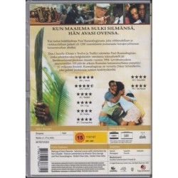 Hotelli Ruanda (Hotel Rwanda) (DVD)