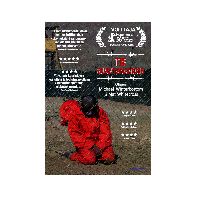 Tie Guantanamoon (Road to Guantanamo, The) (DVD)