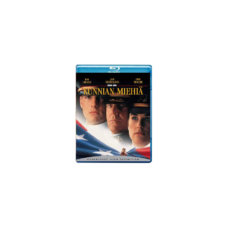 Kunnian miehiä (Few Good Men, A (1992)) (Blu-ray)