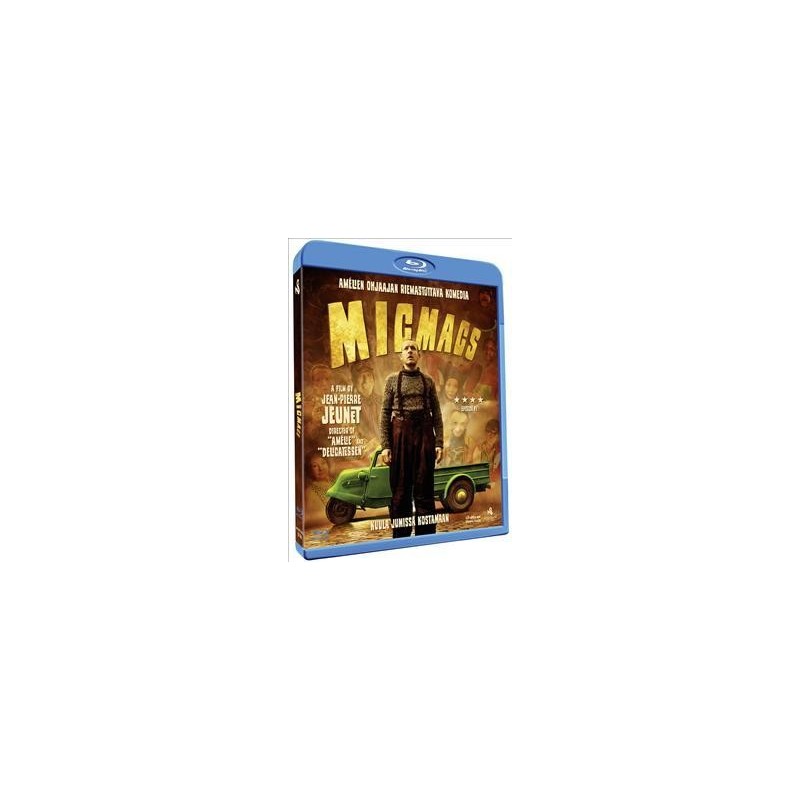 Micmacs (Micmacs à tire-larigot (2009)) (Blu-ray)