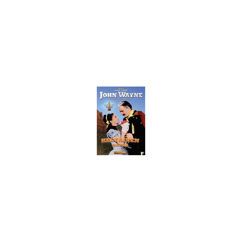 Keltainen Nauha (She Wore a Yellow Ribbon (1949)) (DVD)