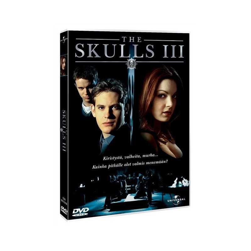 Skulls III, The (DVD)