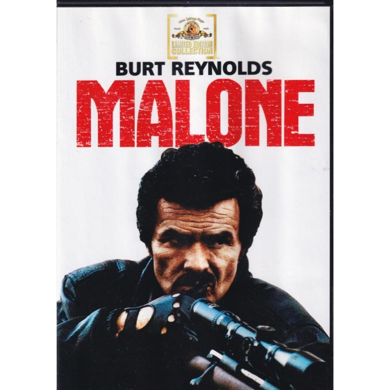 Malone (1987) (DVD)