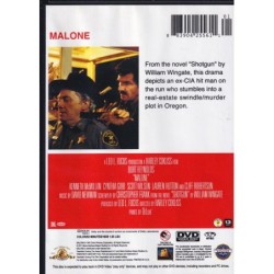 Malone (1987) (DVD)