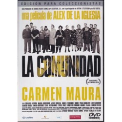 La Comunidad (2000) (2 DVD)