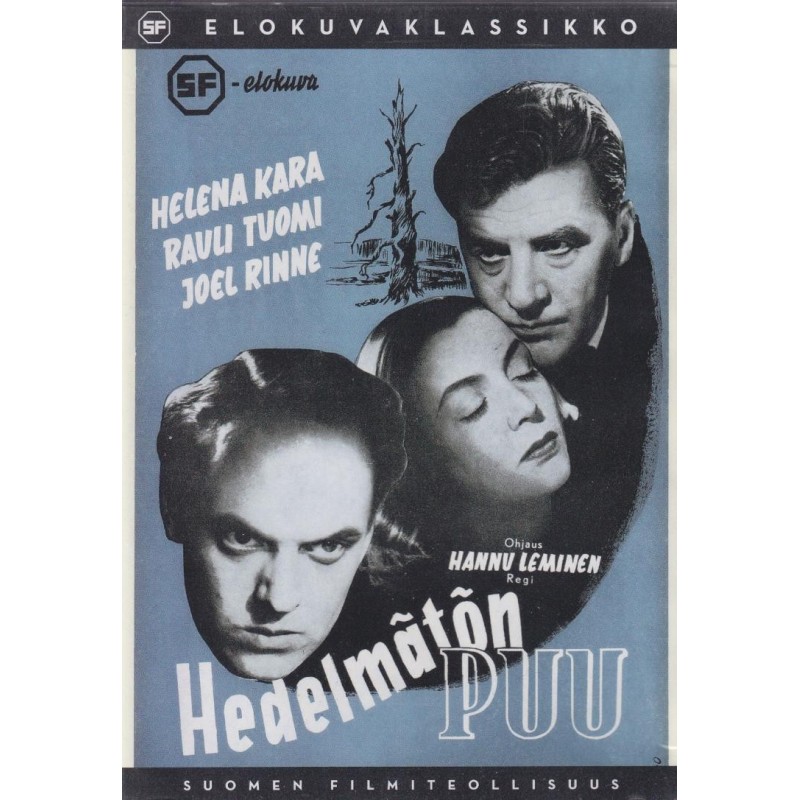 Hedelmätön puu (1947) (DVD)