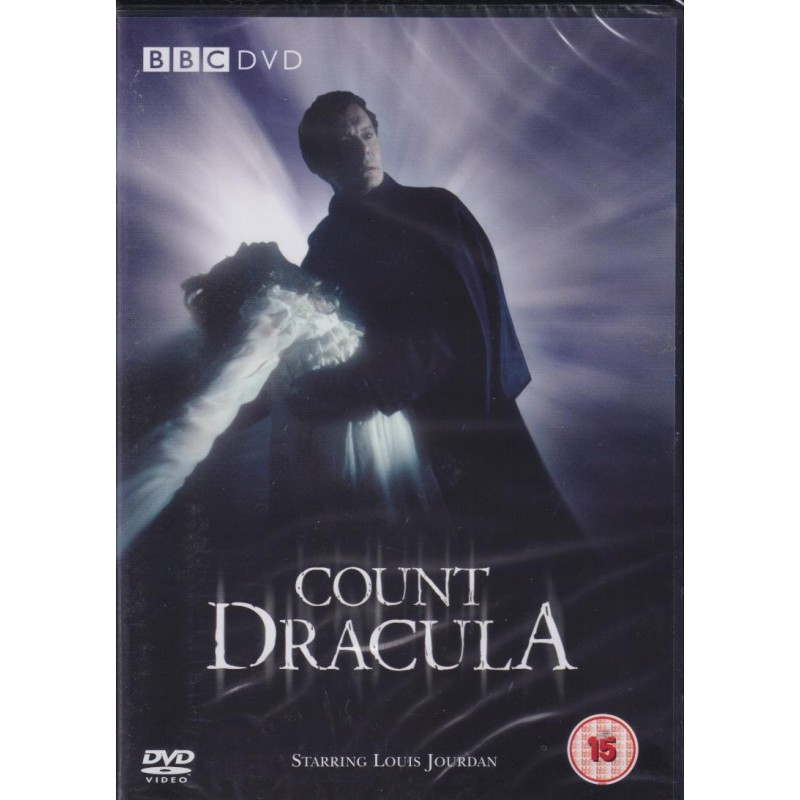 Count Dracula (1977) (DVD)
