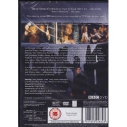 Count Dracula (1977) (DVD)