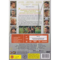 Veteen piirretty viiva (Thin Red Line, The (1998)) (DVD)
