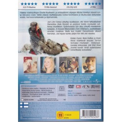 Tahraton mieli (Eternal Sunshine of the Spotless Mind) (DVD)