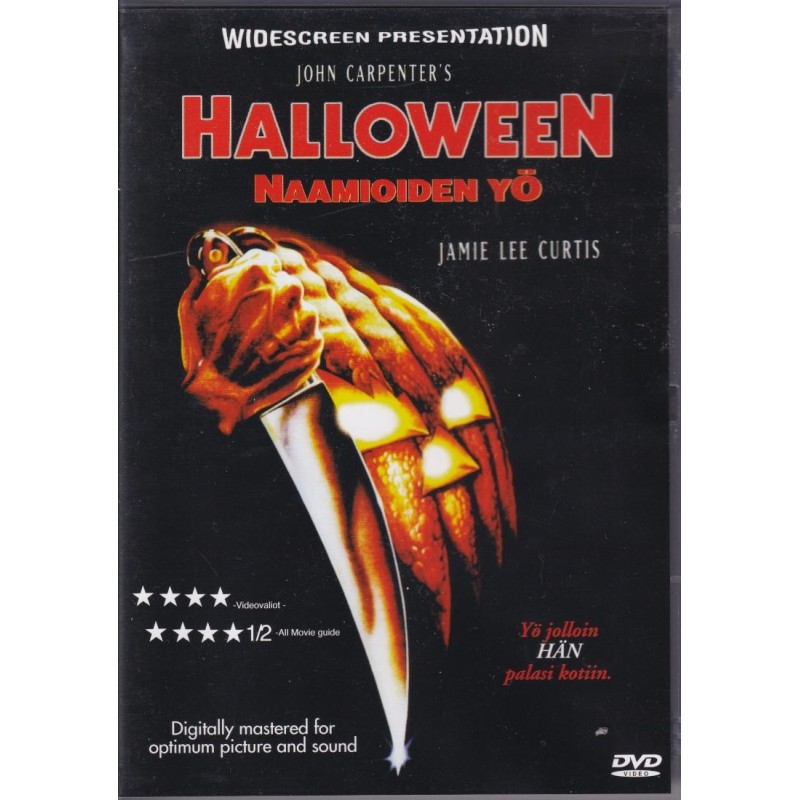 Halloween (DVD)