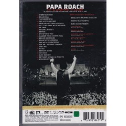 Papa Roach: Live & Murderous in Chicago (DVD)